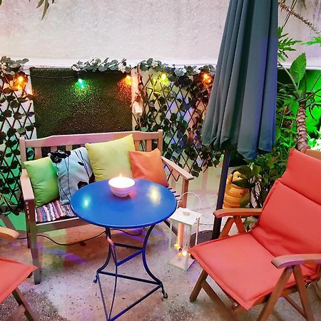Modern Apartment In The Heart Of Athens Near Acropolis 外观 照片