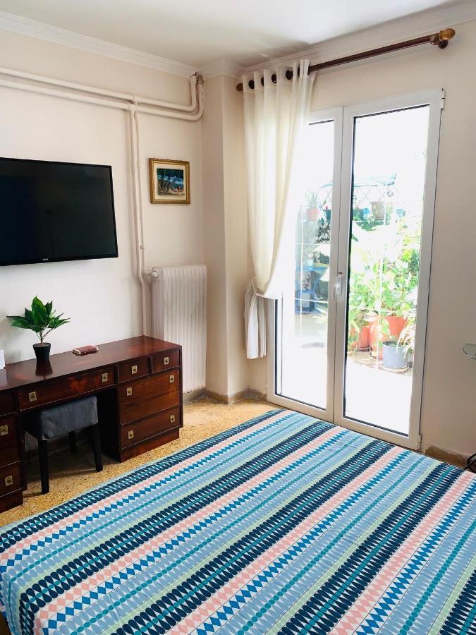 Modern Apartment In The Heart Of Athens Near Acropolis 外观 照片