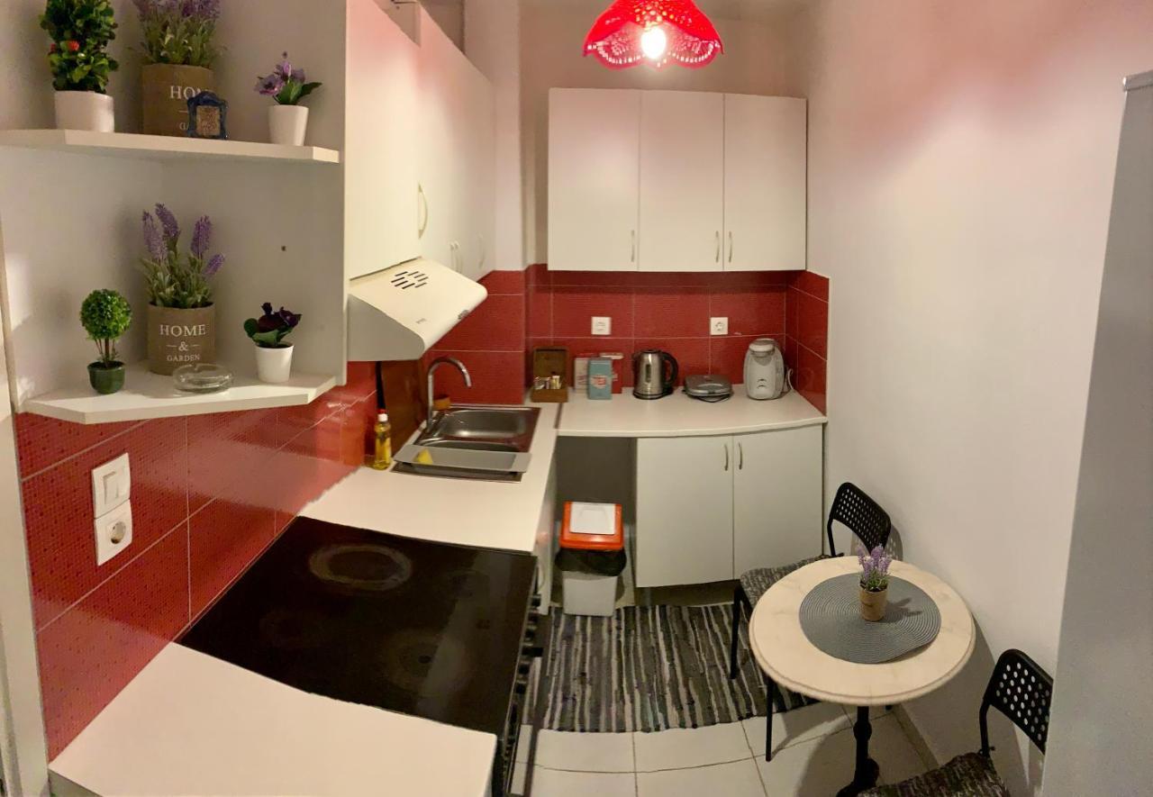 Modern Apartment In The Heart Of Athens Near Acropolis 外观 照片
