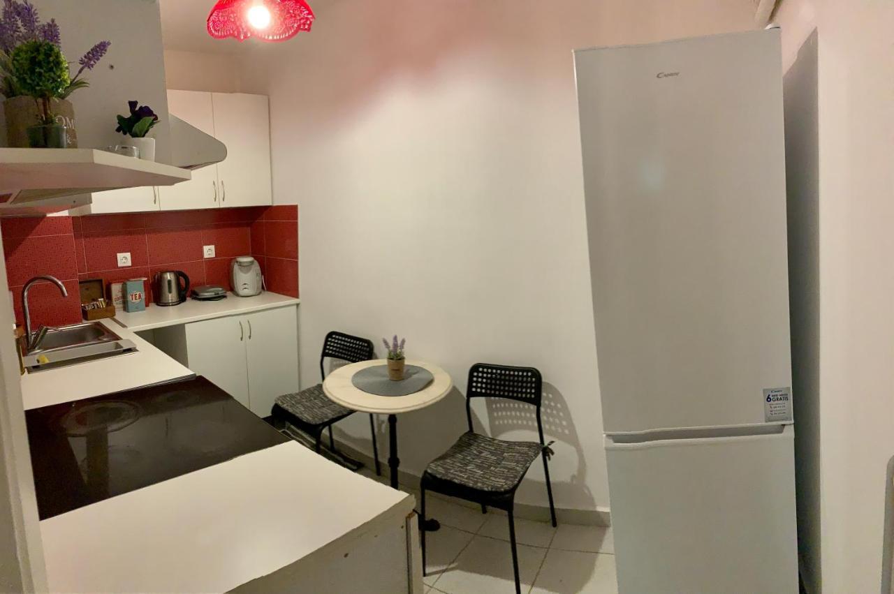 Modern Apartment In The Heart Of Athens Near Acropolis 外观 照片