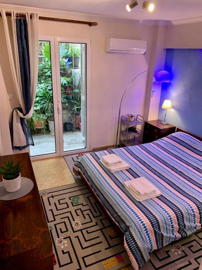 Modern Apartment In The Heart Of Athens Near Acropolis 外观 照片