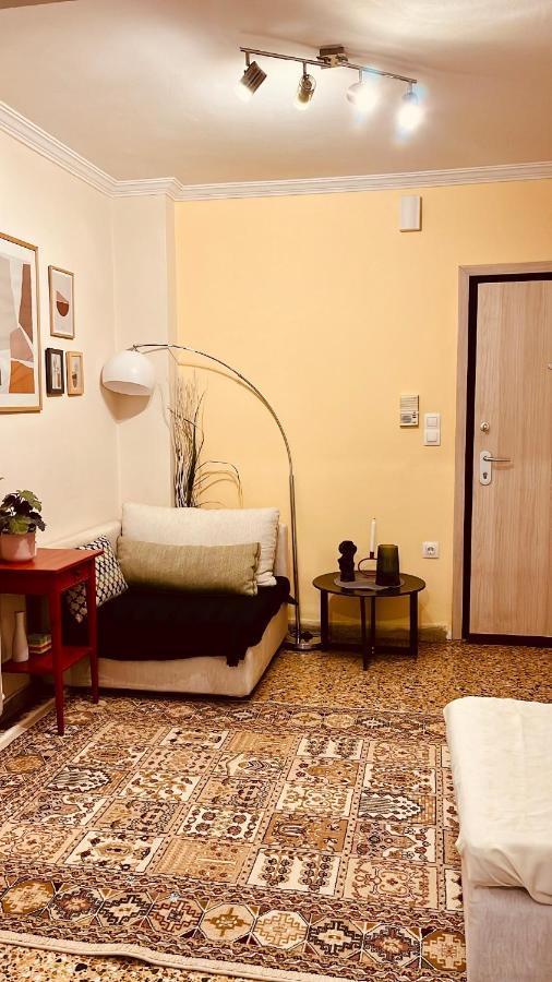 Modern Apartment In The Heart Of Athens Near Acropolis 外观 照片