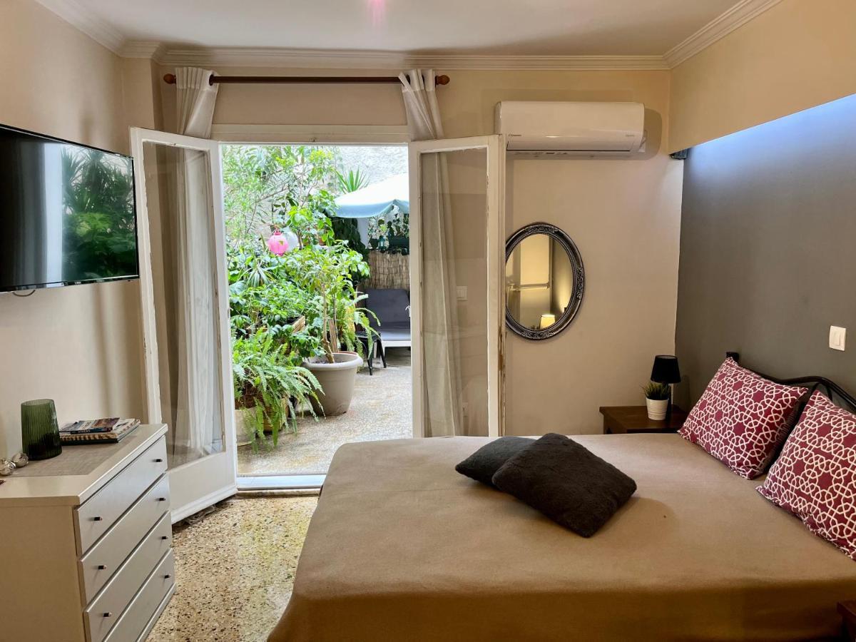 Modern Apartment In The Heart Of Athens Near Acropolis 外观 照片
