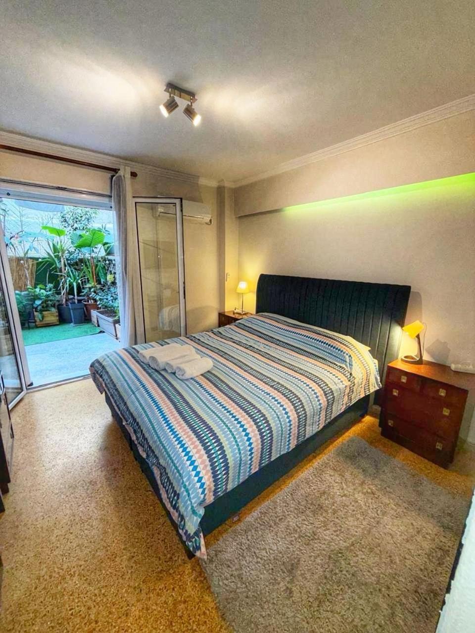 Modern Apartment In The Heart Of Athens Near Acropolis 外观 照片
