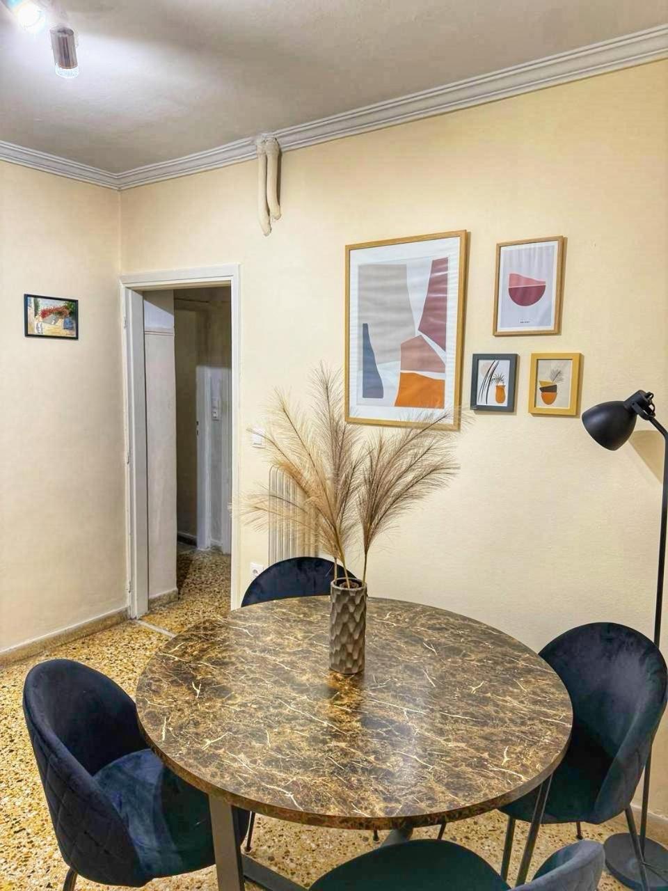 Modern Apartment In The Heart Of Athens Near Acropolis 外观 照片