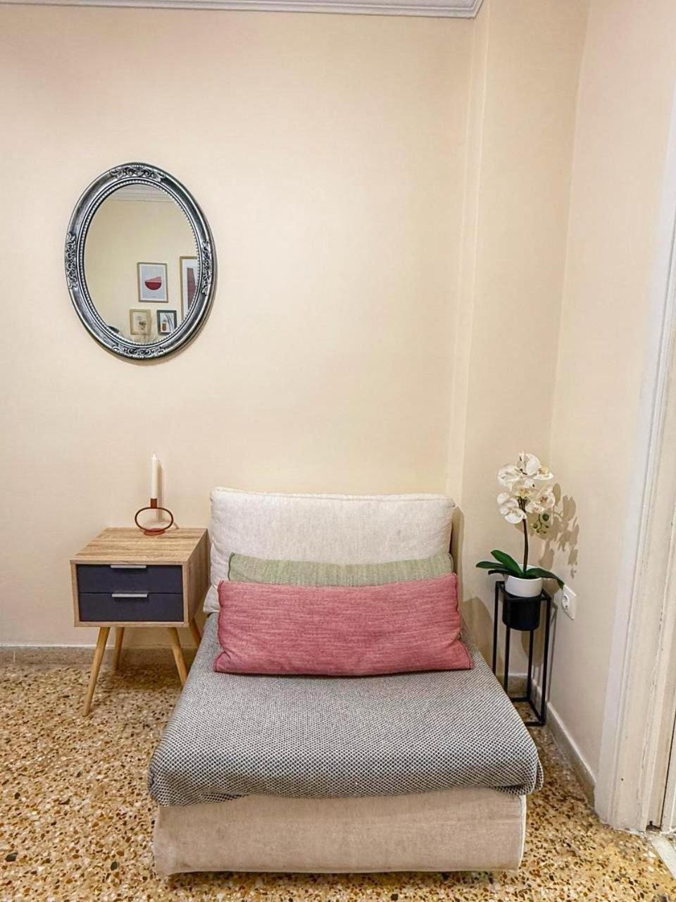 Modern Apartment In The Heart Of Athens Near Acropolis 外观 照片