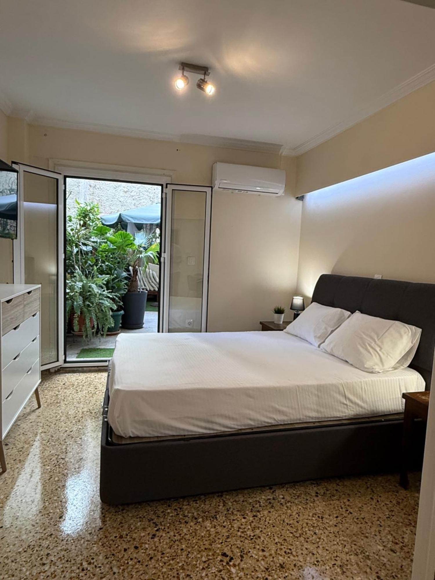 Modern Apartment In The Heart Of Athens Near Acropolis 外观 照片