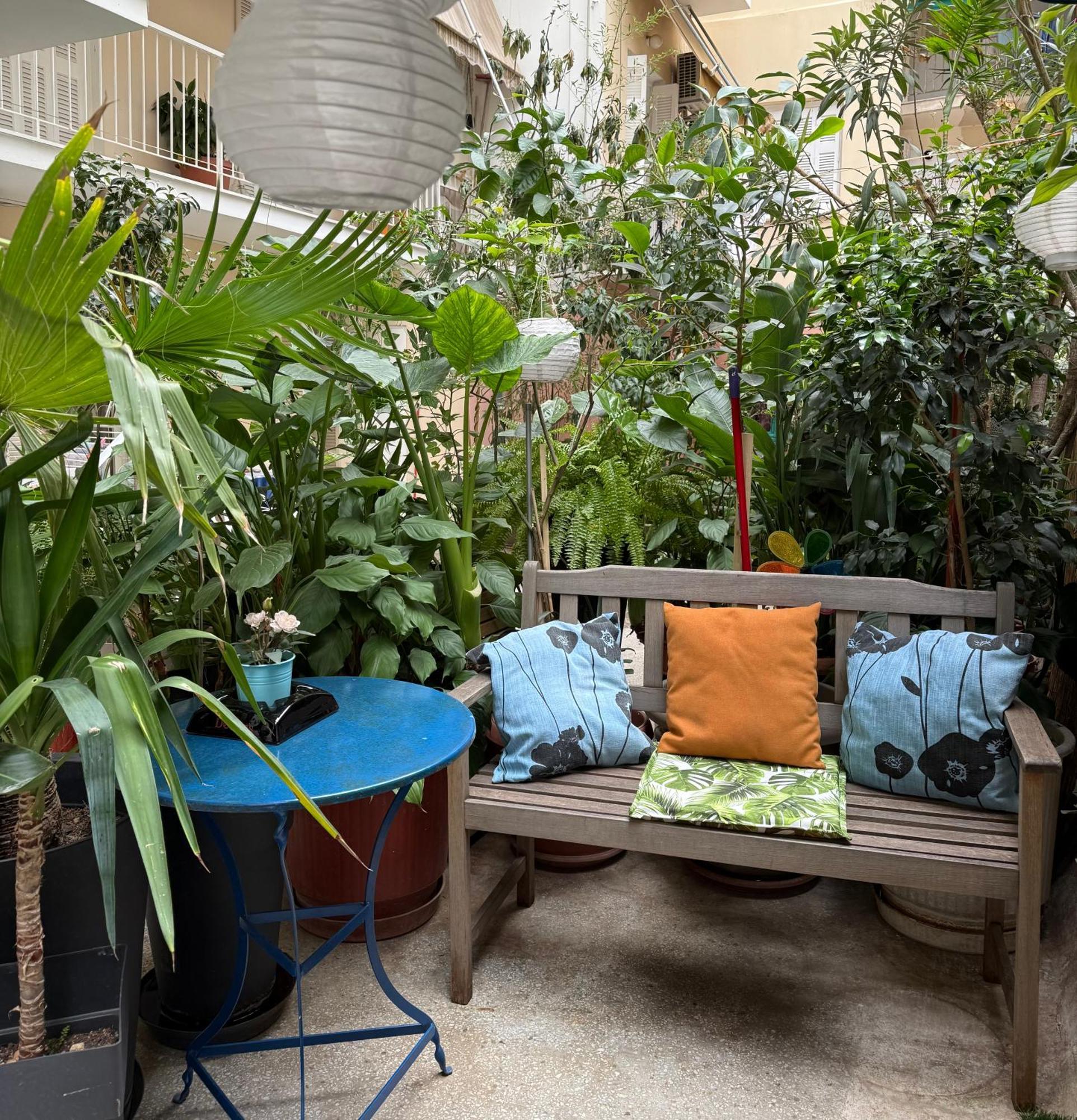 Modern Apartment In The Heart Of Athens Near Acropolis 外观 照片